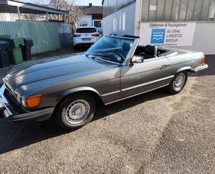 Mercedes-Benz SL 380 Gebrauchtwagen