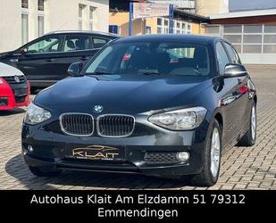 BMW 116 Gebrauchtwagen