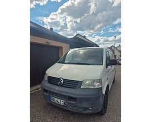 VW T5 Transporter Gebrauchtwagen