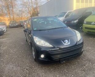 Peugeot 207 Gebrauchtwagen
