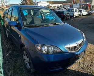 Mazda 2 Gebrauchtwagen