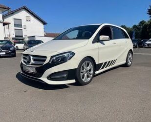 Mercedes-Benz B 200 Gebrauchtwagen