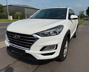 Hyundai TUCSON Gebrauchtwagen
