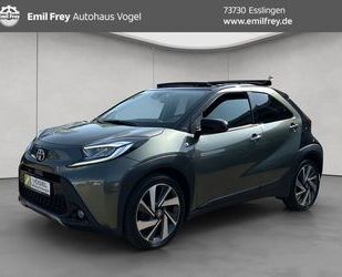 Toyota Aygo (X) Gebrauchtwagen