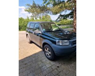 Land Rover Freelander Gebrauchtwagen