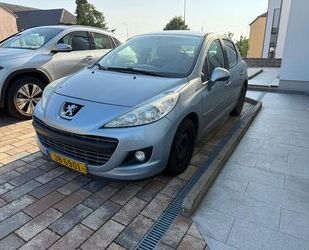 Peugeot 207 Gebrauchtwagen