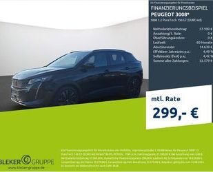 Peugeot 3008 Gebrauchtwagen