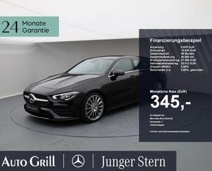 Mercedes-Benz CLA 220 Shooting Brake Gebrauchtwagen