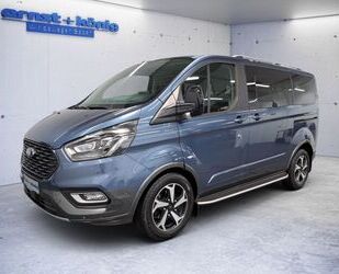 Ford Tourneo Custom Gebrauchtwagen