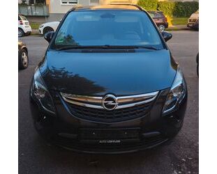 Opel Zafira Tourer Gebrauchtwagen