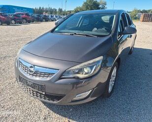 Opel Astra Gebrauchtwagen