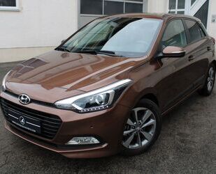 Hyundai i20 Gebrauchtwagen