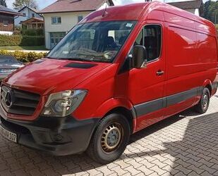Mercedes-Benz Sprinter Gebrauchtwagen