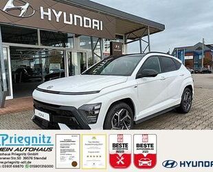 Hyundai KONA Gebrauchtwagen