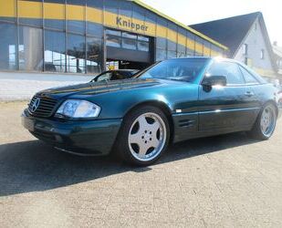 Mercedes-Benz SL 320 Gebrauchtwagen