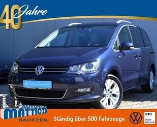 VW Sharan Gebrauchtwagen