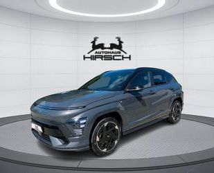 Hyundai KONA Elektro Gebrauchtwagen