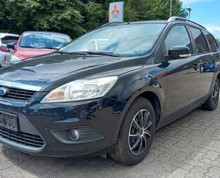 Ford Focus Gebrauchtwagen