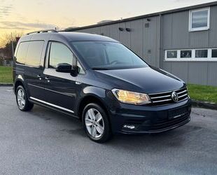 VW Caddy Gebrauchtwagen