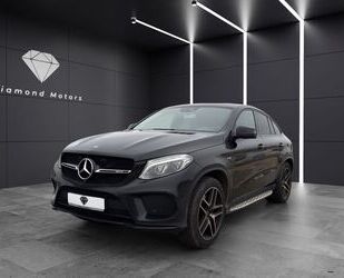 Mercedes-Benz GLE 43 AMG Gebrauchtwagen