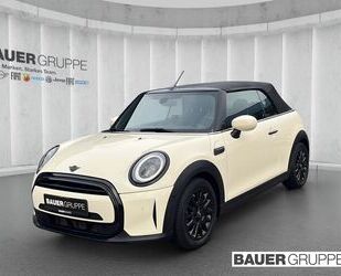 Mini Cooper Cabrio Gebrauchtwagen