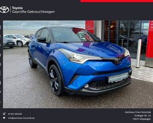 Toyota C-HR Gebrauchtwagen