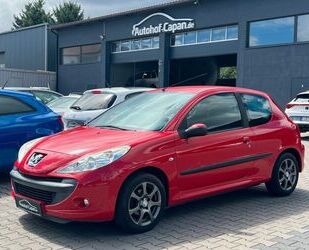 Peugeot 206 Gebrauchtwagen