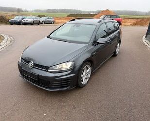 VW Golf Gebrauchtwagen