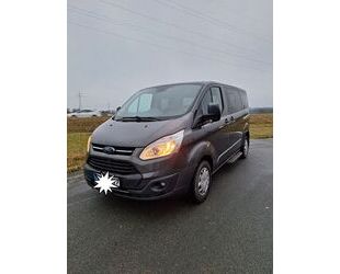 Ford Tourneo Custom Gebrauchtwagen
