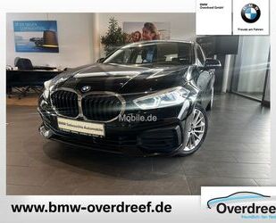 BMW BMW 118d Advantage Aut. Klimaaut. AHK PDC MF Lenkr Gebrauchtwagen