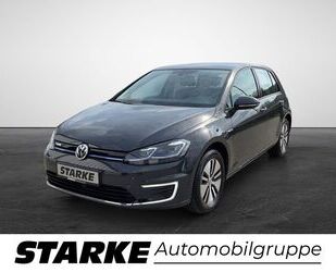 VW Volkswagen e-Golf Comfortline Navi LED PDC Klima Gebrauchtwagen