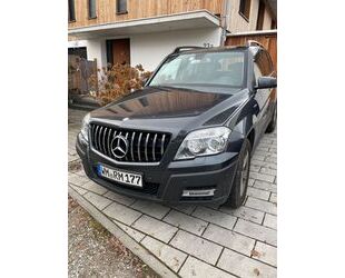 Mercedes-Benz GLK 220 Gebrauchtwagen