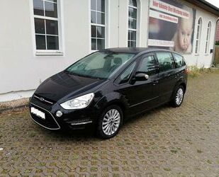 Ford S-Max Gebrauchtwagen