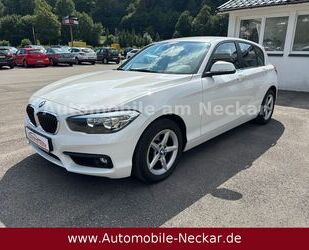BMW 116 Gebrauchtwagen