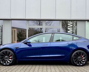 Tesla Model 3 Gebrauchtwagen