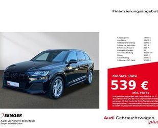 Audi Q7 Gebrauchtwagen