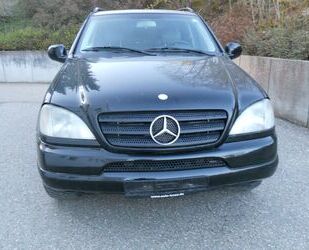 Mercedes-Benz ML 270 Gebrauchtwagen
