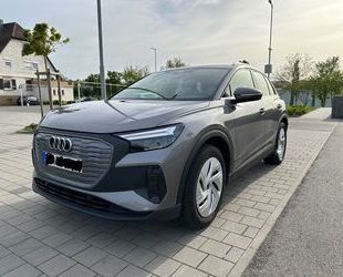 Audi Q4 e-tron Gebrauchtwagen