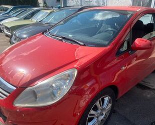 Opel Corsa Gebrauchtwagen