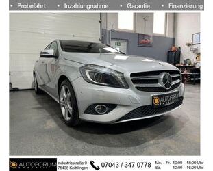 Mercedes-Benz A 180 Gebrauchtwagen