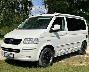 VW T5 California Gebrauchtwagen
