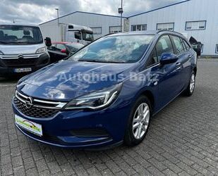 Opel Astra Gebrauchtwagen