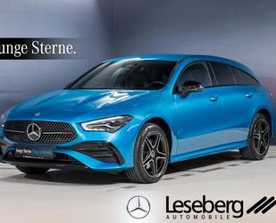 Mercedes-Benz CLA 250 Shooting Brake Gebrauchtwagen