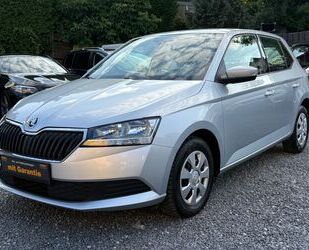 Skoda Fabia Gebrauchtwagen