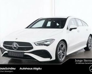 Mercedes-Benz CLA 220 Shooting Brake Gebrauchtwagen