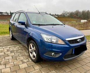 Ford Focus Gebrauchtwagen