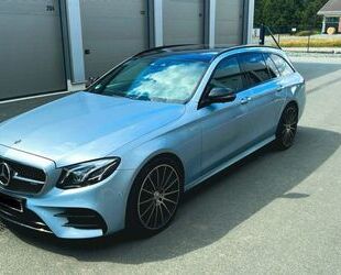 Mercedes-Benz E 43 AMG Gebrauchtwagen