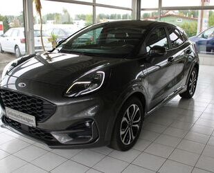 Ford Puma Gebrauchtwagen