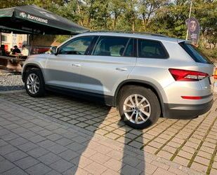 Skoda Kodiaq Gebrauchtwagen