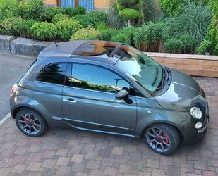 Fiat 500C Gebrauchtwagen